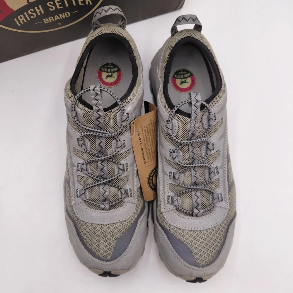 Red Wing Shoes Irish Setter 2806 Drifter Hunting Hiking Shoes Sneaker Mens 11.5